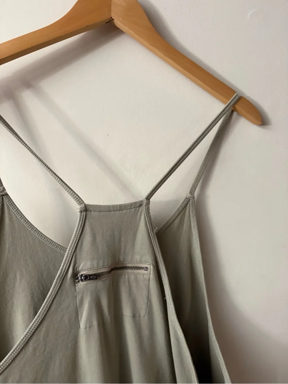 NWT FP Movement Hot Shot Onesie Sage Stone